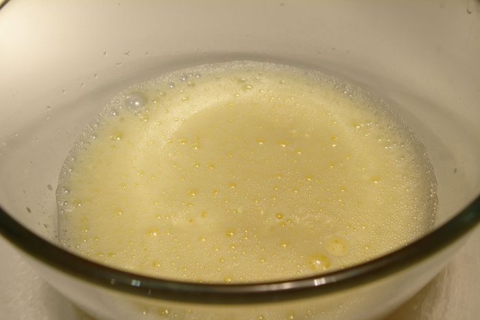  Ореховые блинчики с апельсинами под шоколадным соусом