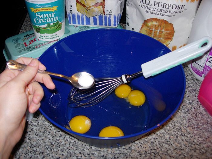 Блинчики для любимых
