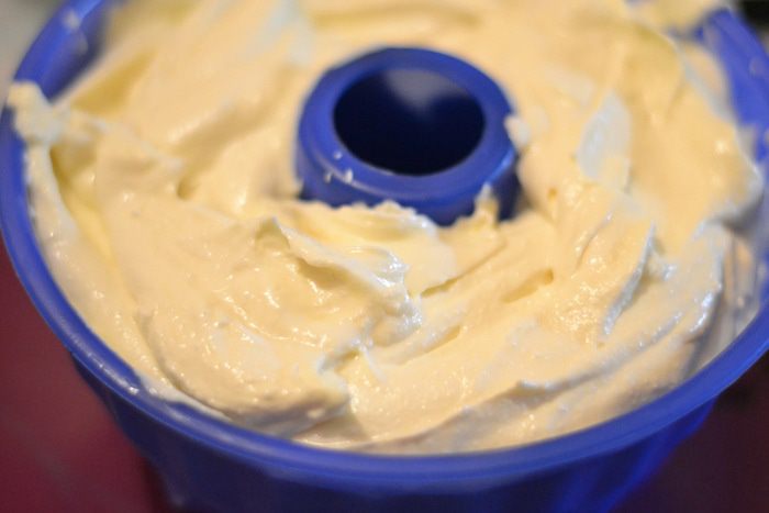 Пасхальный торт