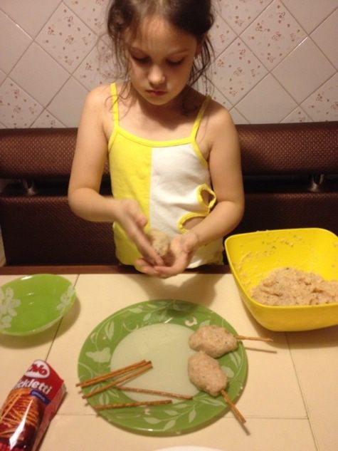 &amp;quot;Ложные&amp;quot; куриные ножки