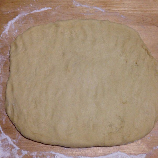 Синнабон (булочки с корицей и сливочным кремом сверху)