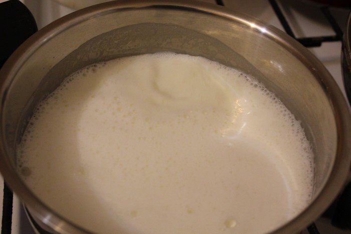 Крем-сыр «Топленое молоко»