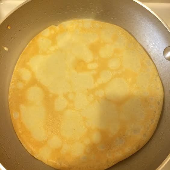 Crepes With Jam (Блины)