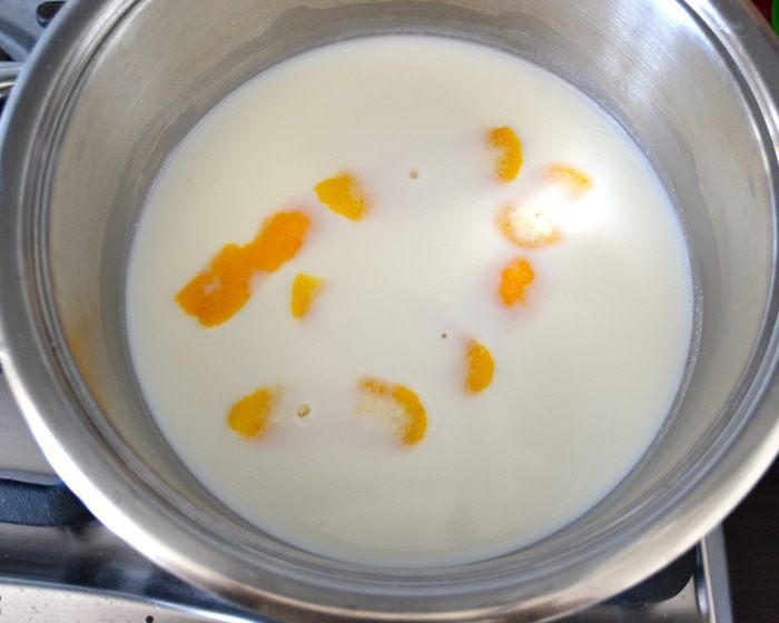 Итальянская &amp;quot;Бабушкина кростата&amp;quot; (Crostata della Nonna)