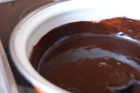 Тирамису-брауни