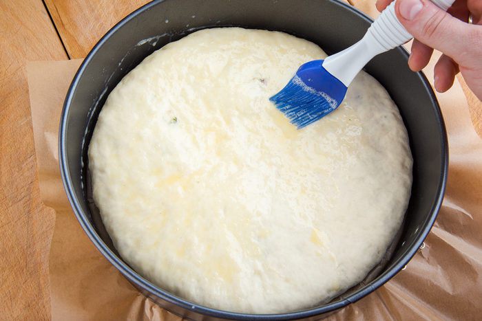 Пирог с начинкой 