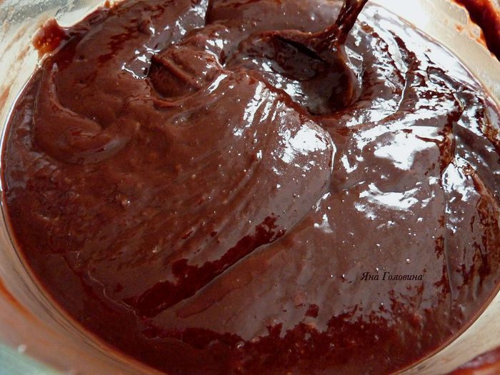 Брауни &amp;quot;Каменистая дорожка&amp;quot;