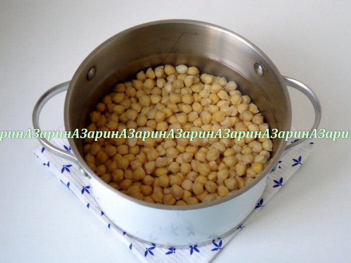 Нутовая мука для сладкой выпечки