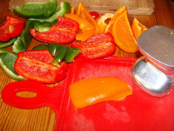 Праздничный салат &amp;quot;Мешочек счастья&amp;quot;