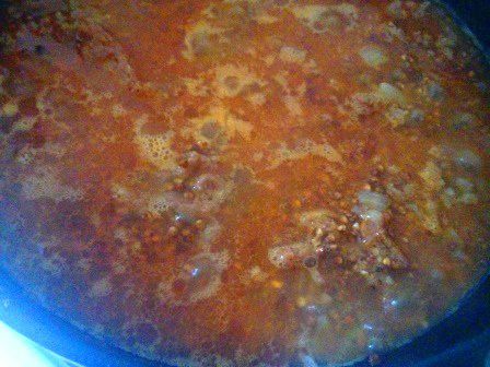 Гречка по-купечески