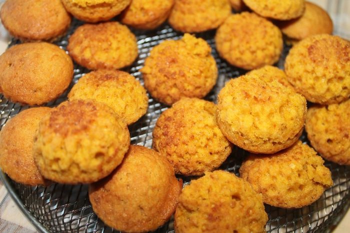 Печенье &amp;quot;Паучки&amp;quot;