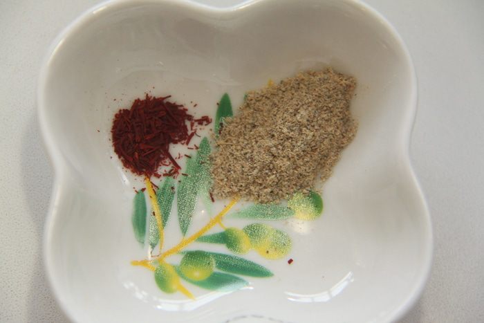 Восточная нуга с орехами