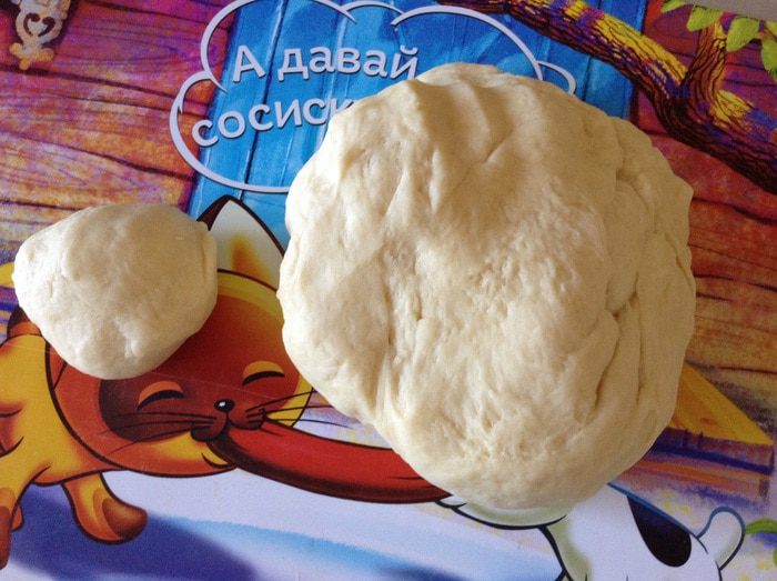 Булочки-мишки