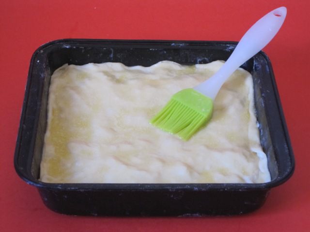 Погача с сыром