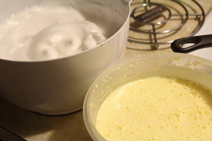 Пирожное Petits gâteaux