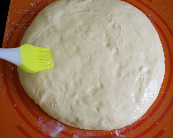 Тарт из Сан-Тропе (La Tarte Tropeziénne)