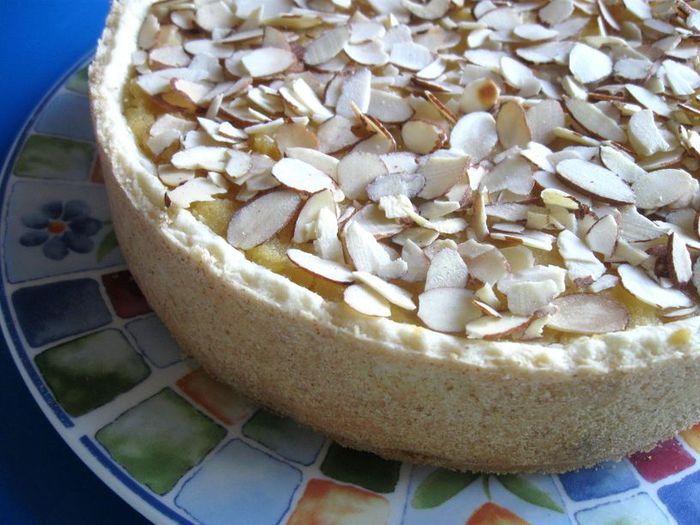 Торт из семолины, Torta di Semolino
