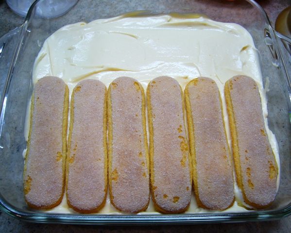 Тирамису «Признание в любви»