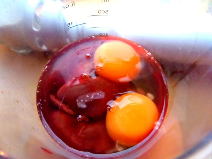 Рулетики из печени