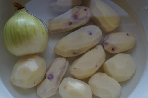 Зеленый борщ с крапивой 