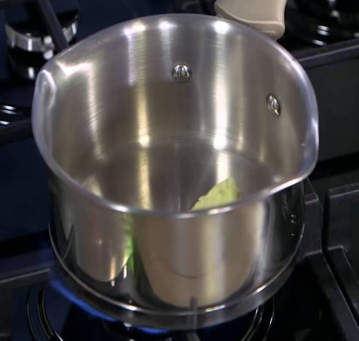 Кексы с джемом 