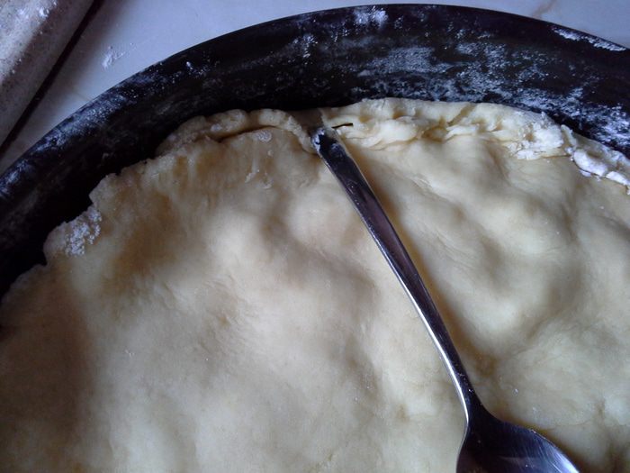 Пирог &amp;quot;Сливовый&amp;quot;