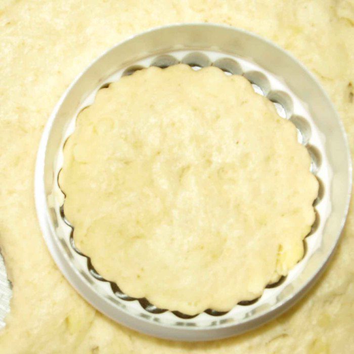 Английские сырные сконы (Scone) 