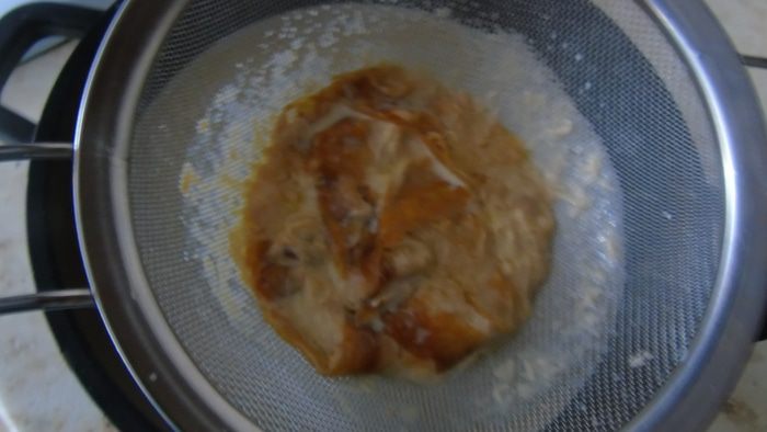 Домашняя ряженка