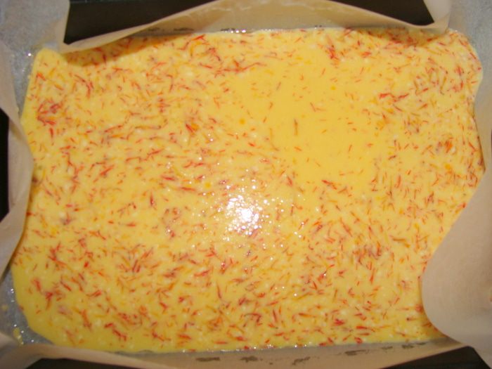 Закусочный торт &amp;quot;Зеленый тирамису&amp;quot;