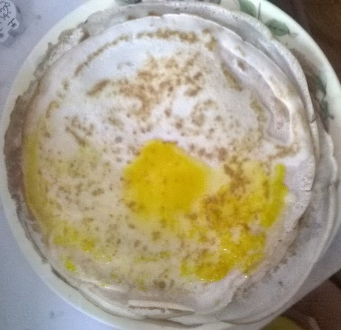 Блинчики &amp;quot;Сюзетт&amp;quot;