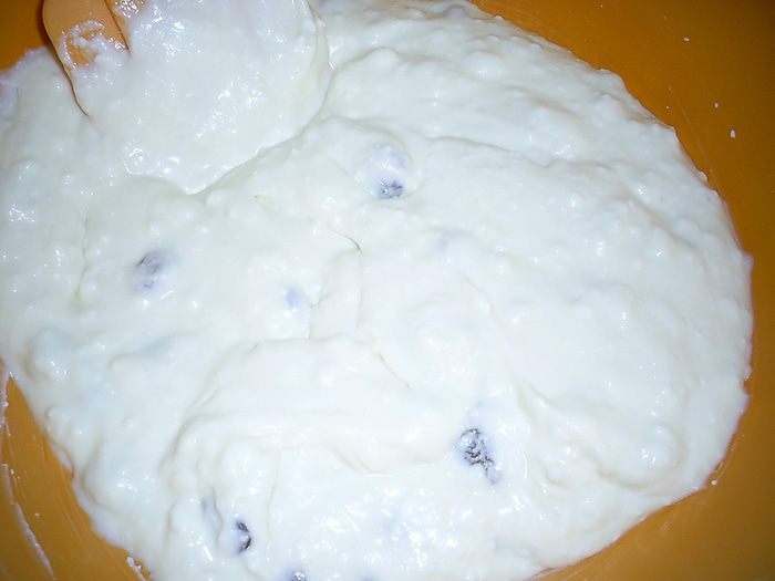 &amp;quot;Мятый&amp;quot; творожный пирог с лавашом