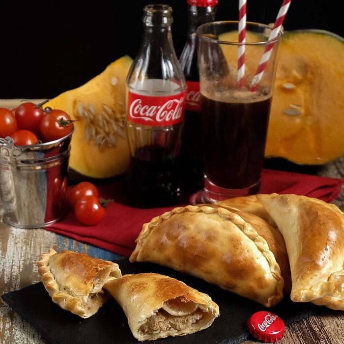 Пирожки с мясом «Спринт»