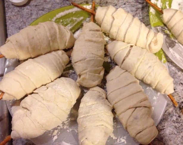 &amp;quot;Ложные&amp;quot; куриные ножки