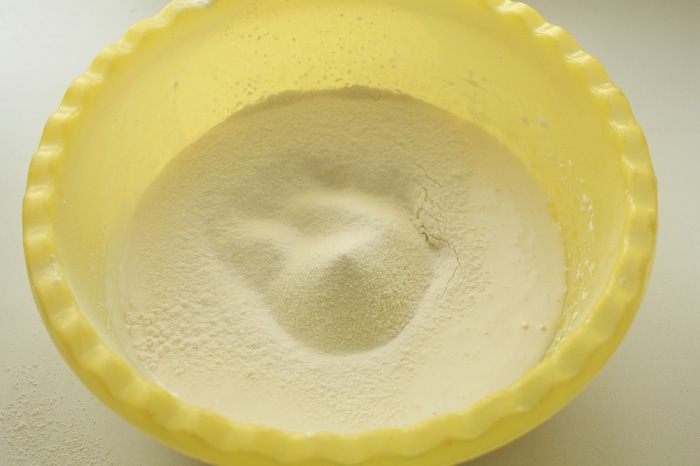 Черемуховый торт 