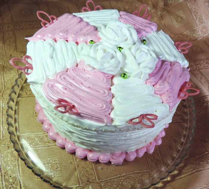 Торт &amp;quot;Вафельная безуминка&amp;quot;