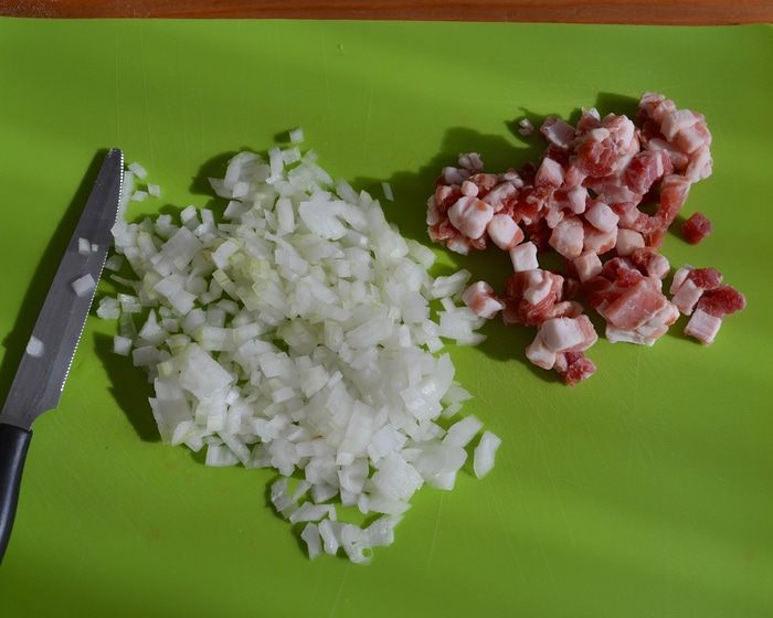 Ирландский суп с капустой и беконом (Irish Bacon and Cabbage Soup)