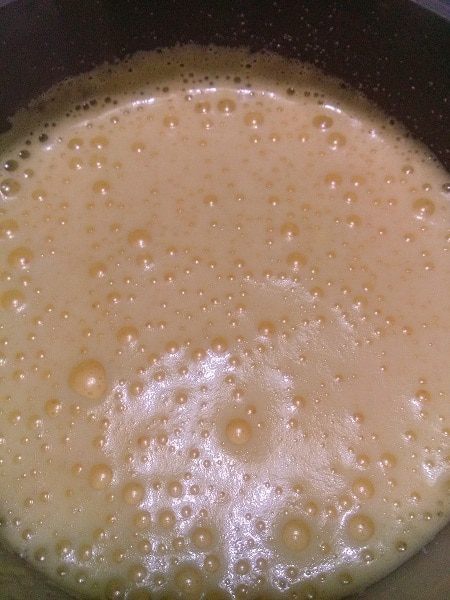 Нежная творожная запеканка