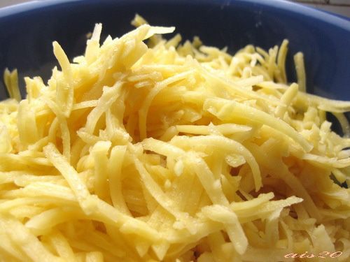 Жюльен в картофельных кокотницах