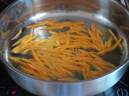 Легкие рулетики с сыром