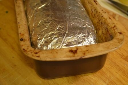 Бесподобный рулет из индейки под брусничным соусом 