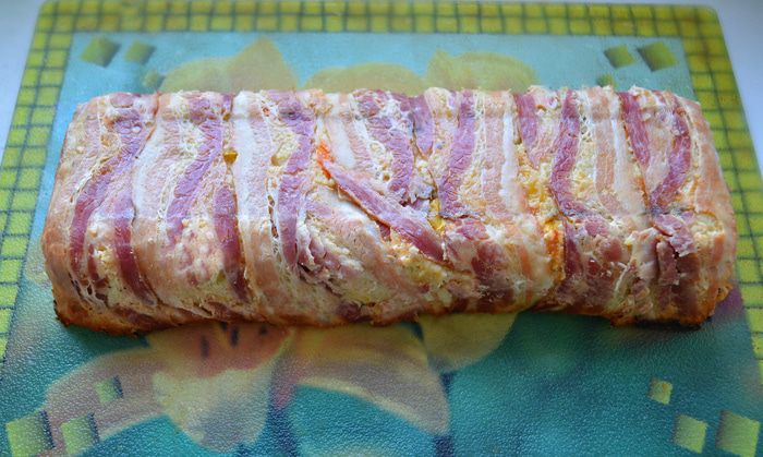 Террин с кускусом и яйцом