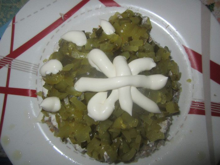 Салат &amp;quot;Игрушка&amp;quot;