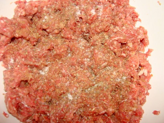 Ежики с сюрпризом