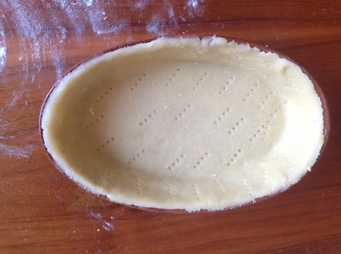 Тыквенный пирог