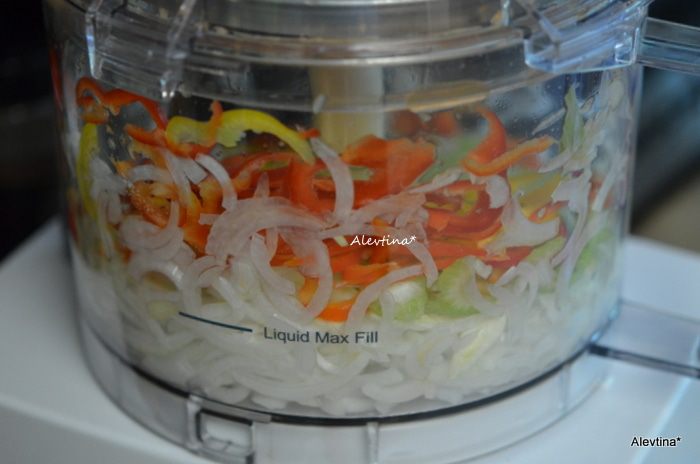 Креветки Etouffee