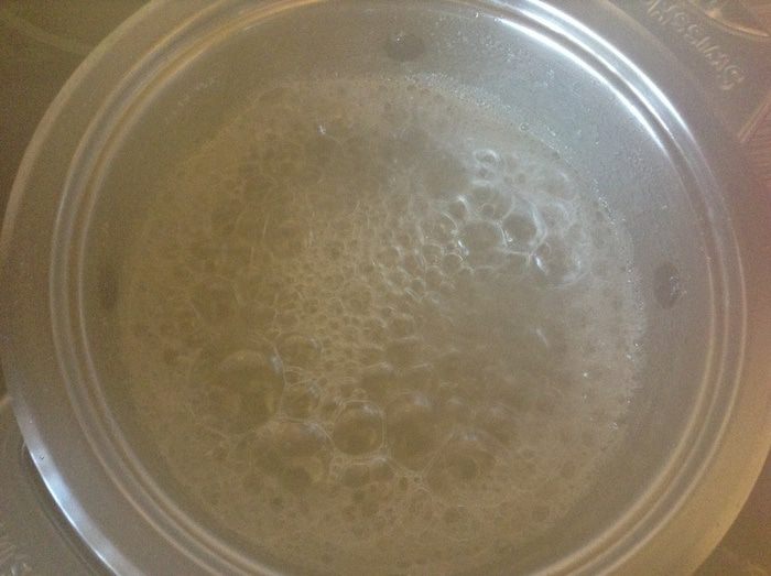 Смородиновый зефир