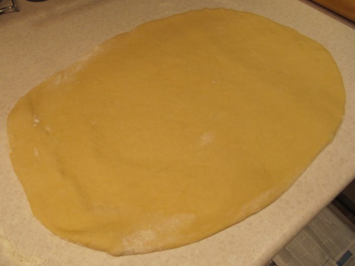 Булочки с изюмом
