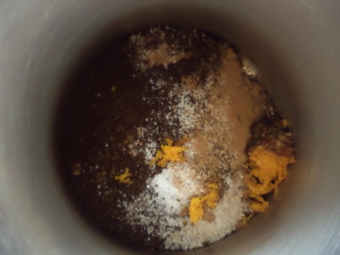 Кофе  по-карибски, с пряностями и ароматом апельсина