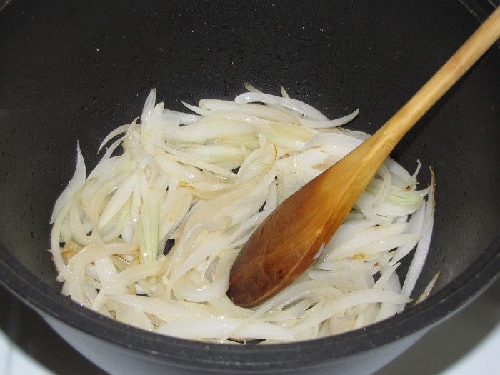 Рыбное рагу с киноа по-мароккански