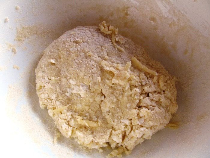 Тарт &amp;quot;Взлетная полоса&amp;quot; со шпинатом, курицей и грибами